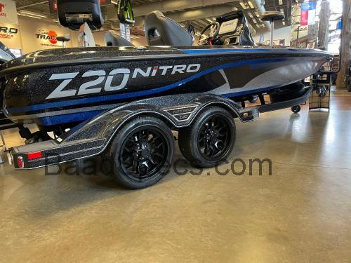 Nitro Z20 anmeldelser og tekniske specifikationer